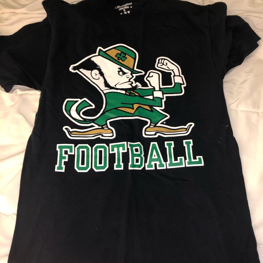 Notre Dame shirt